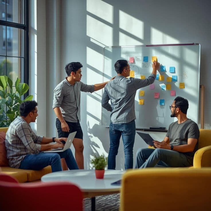 Technology & Startup