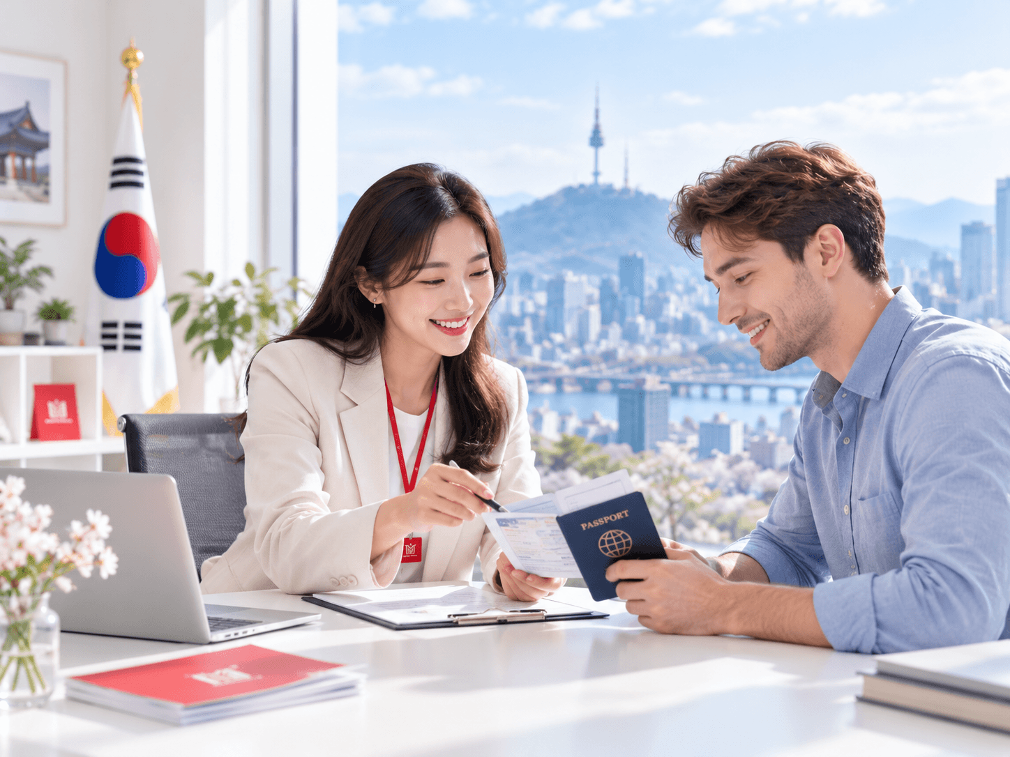 Visa & Immigration