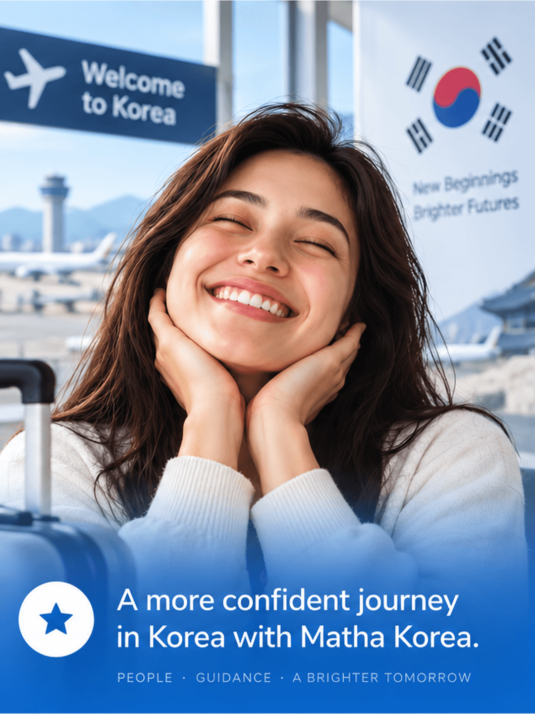 Matha Korea support