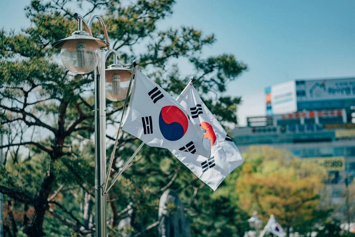 Support for life in Korea