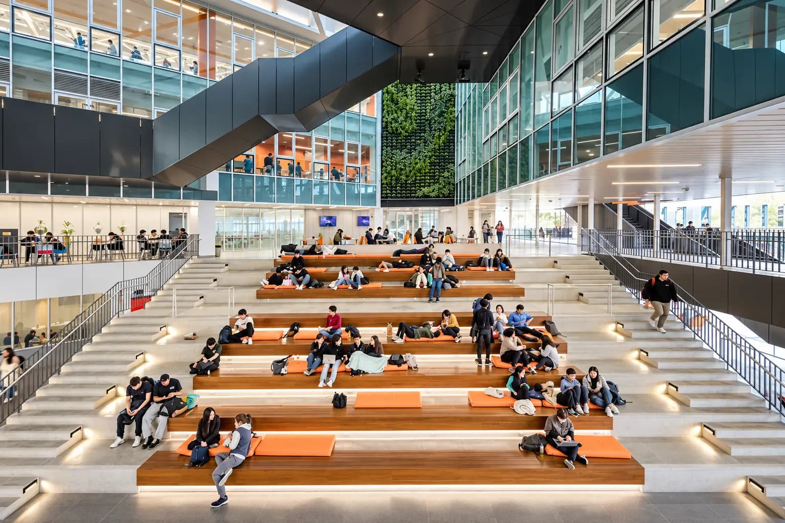 Student Resources while studying in Korea