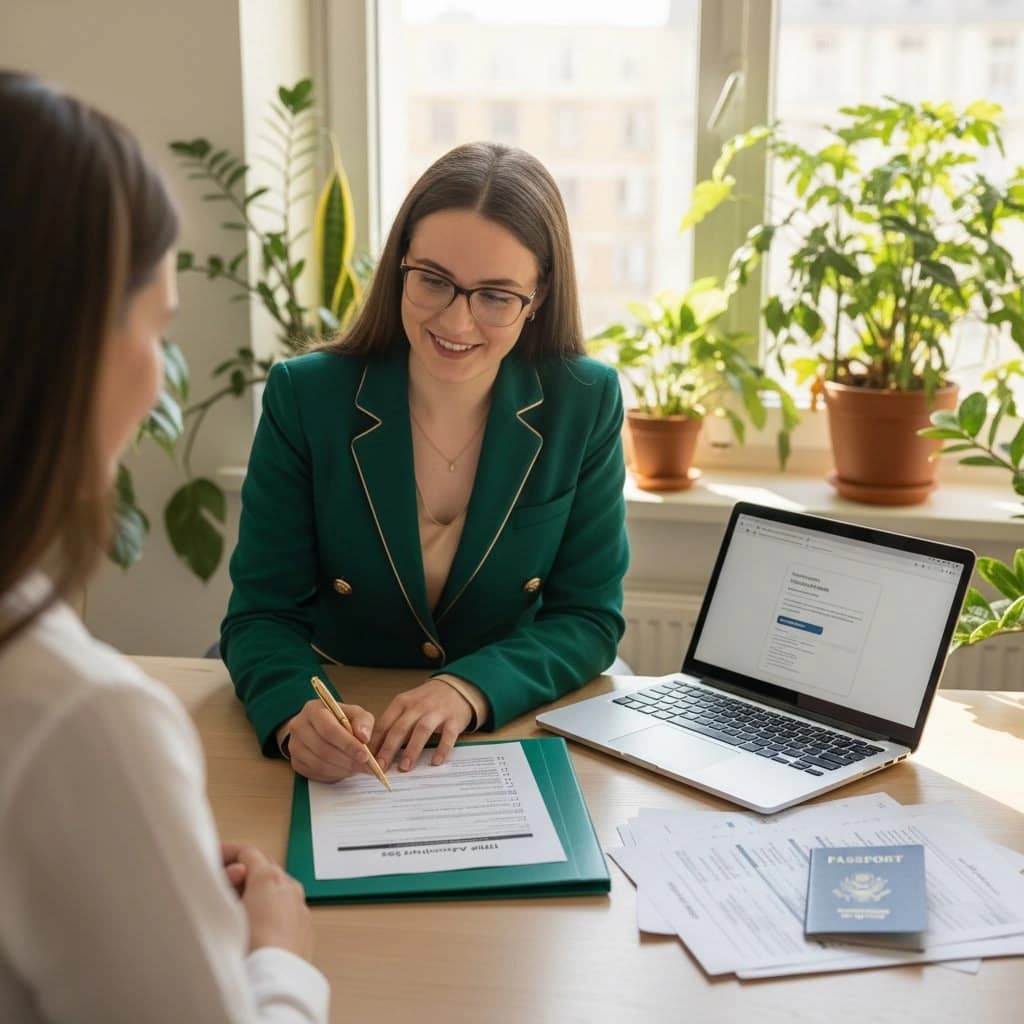 Document guidance
